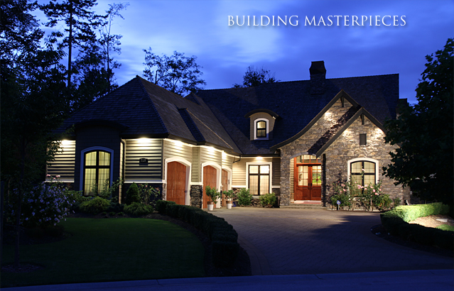 Building Masterpieces