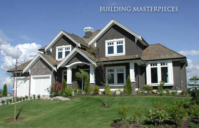 Building Masterpieces