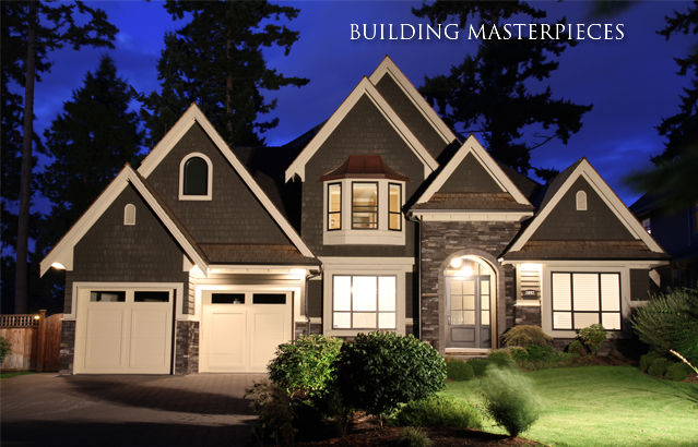 Building Masterpieces